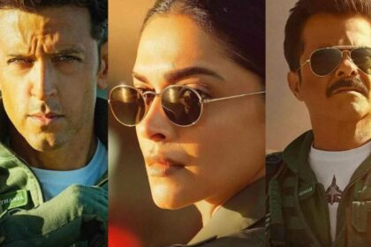 Star Cast Remuneration for Fighter Movie: फाइटर के लिए Hrithik Roshan ने कितनी फीस ली? Deepika को मिले सिर्फ इतने करोड़ 82 Fighter Movie