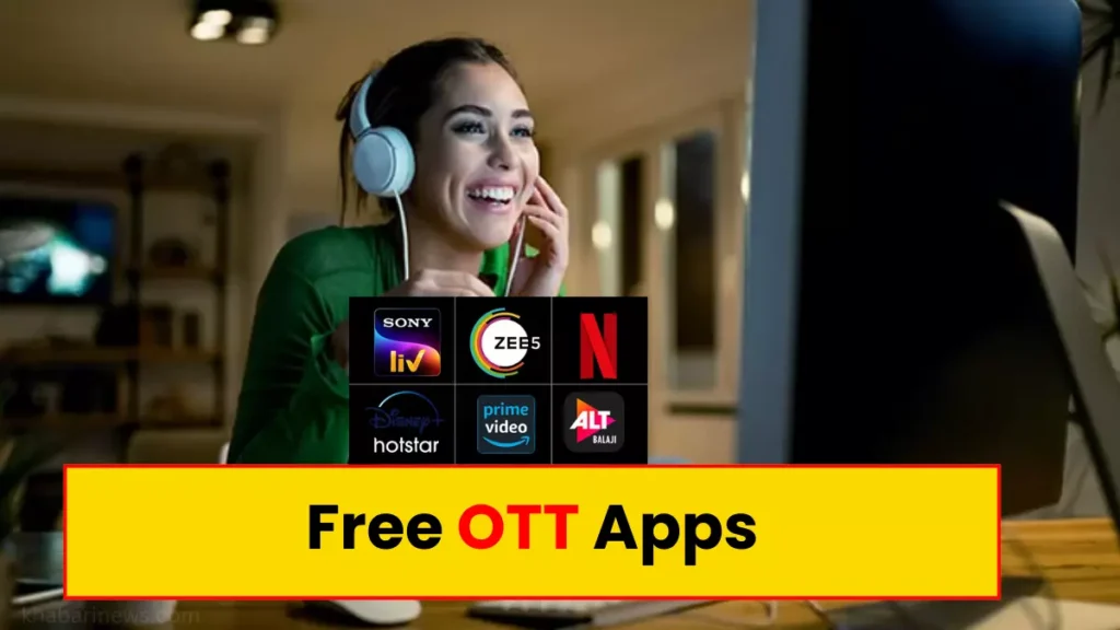 Free OTT Apps