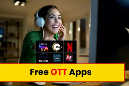 Free OTT Apps: फिल्में और वेब सीरीज देखने का बहुत बढ़िया मौका, इन OTT ऐप्स से Free देखें 78 Free OTT Apps