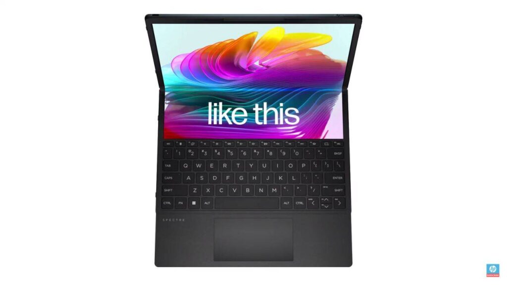 HP Spectre Foldable Laptop Price in India-001