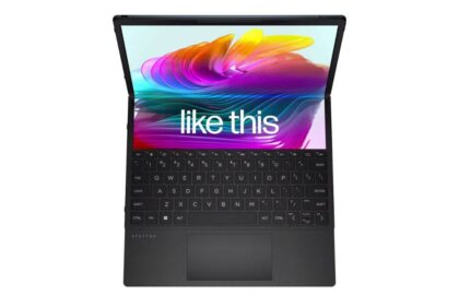 HP Spectre Foldable Laptop Price in India (2024): HP ला रही है फोल्डेबल स्क्रीन वाला लैपटॉप, जाने पूरी डिटेल्स 90 HP Spectre Foldable Laptop Price in India-001