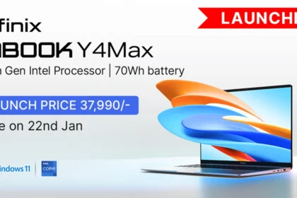 Infinix INBook Y4 Max Features: Infinix ने एक नया लैपटॉप लॉन्च किया है, जिसमें 512 GB का SSD और Intel i7 प्रोसेसर है 74 Infinix INBook Y4