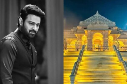 Prabhas donates ₹50 crore to Ram Mandir