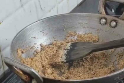 Ram Mandir Prasad Halwa