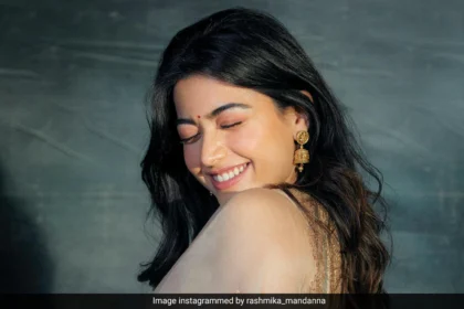 Rashmika Mandanna's deepfake video