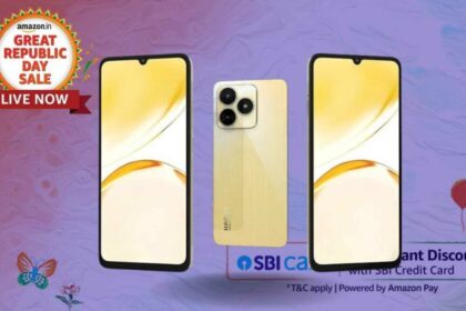 Republic Day Offer on Realme Narzo N53: Offer के तहत, Realme Narzo N53 फोन मात्र 11,000 रुपये में उपलब्ध 84 Republic Day Offer on Realme Narzo N53: Offer के तहत, Realme Narzo N53 फोन मात्र 11,000 रुपये में उपलब्ध