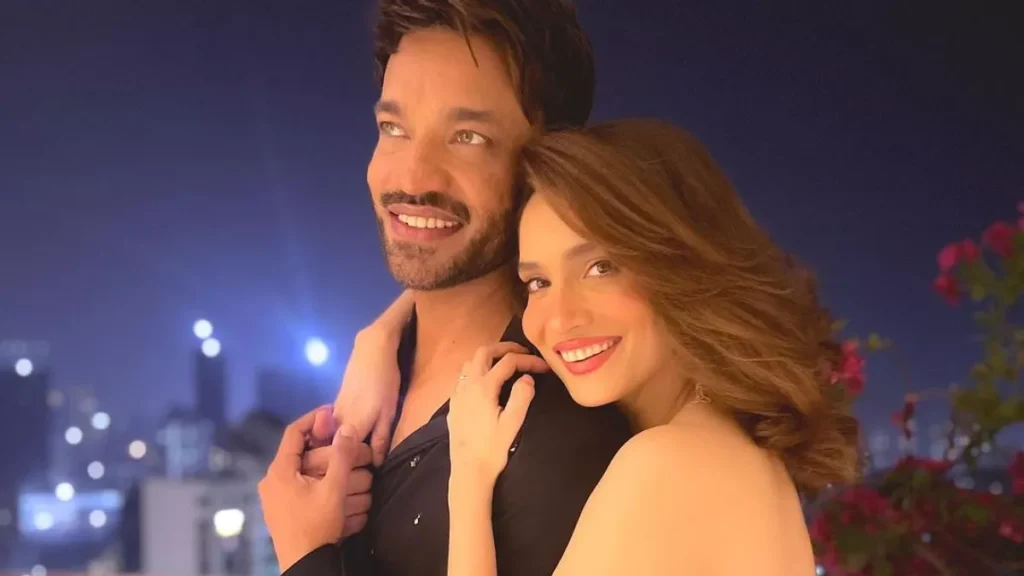 Ankita Lokhande React On Divorce Rumours