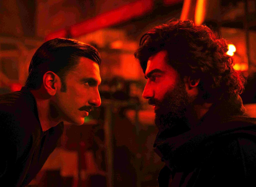 Arjun Kapoor is all set to impress the fans with his killing look from Singham Again