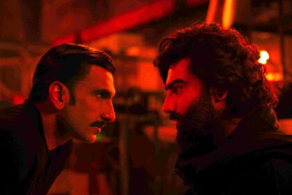 सिंघम अगेन: अर्जुन कपूर अपने कातिलाना लुक से प्रशंसकों को प्रभावित करने के लिए तैयार हैं 80 Arjun Kapoor is all set to impress the fans with his killing look from Singham Again