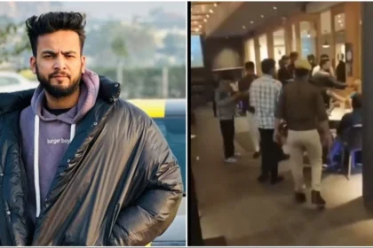 Bigg Boss OTT Star Elvish Yadav slaps man in restaurant, video goes viral