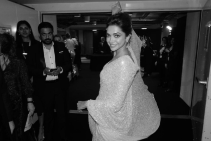 BAFTA 2024: दीपिका पादुकोण की सब्यसाची साड़ी और कस्टम ज्वैलरी वाले लूक से फैंस हुए बेहद इंप्रेस 78 bafta 2024 deepika padukone
