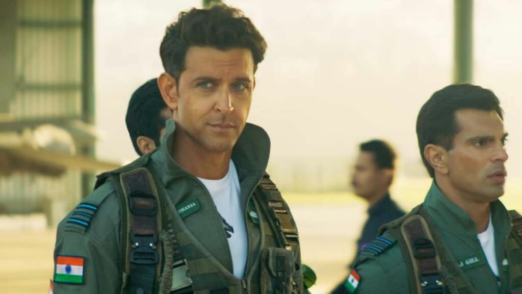 Fighter Movie OTT Release Date