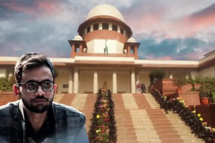 Delhi Riots Case: Umar Khalid withdraws bail plea from Supreme Court
