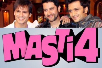 फैंस के लिए खुशखबरी: Masti 4 में Riteish, Vivek और Aftab 7 साल बाद फिर साथ नजर आएंगे 74 Riteish Deshmukh, Vivek Oberoi,Aftab Shivdasani,Masti 4,