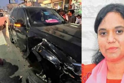 दुखद समाचार: तेलंगाना विधायक Lasya Nandita की कार दुर्घटना में मृत्यु 82 Telangana: बीआरएस विधायक लस्या नंदिता की सड़क हादसे में मौत, बेकाबू कार डिवाइडर से टकराई