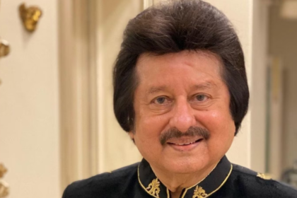 दुखद समाचार: पंकज उधास ने 72 वर्ष की उम्र में अंतिम सांस ली 84 Pankaj Udhas funeral: Singer laid to rest with gun salute