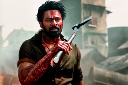 प्रभास स्टारर सालार का हिंदी संस्करण अब डिज्नी प्लस हॉटस्टार पर स्ट्रीम हो रहा है (2024) 74 : Hindi version of Salaar is now streaming on Disney Plus Hotstar