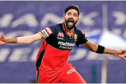 Ind Vs Eng Test: Mohammed Siraj की शानदार गेंद ने तोड़ा Tom Hartley का ऑफ स्टैम्प