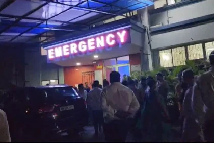 Uddhav Thackeray group leader Abhishek Ghoshalkar attacked three bullets hit him