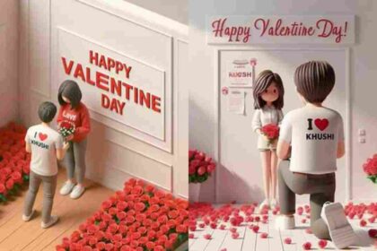 Valentine Day: Bing AI Image Creator के साथ बनाएं Happy Valentine Day 3D इमेजें 86 Valentine Day: Bing AI Image Creator के साथ बनाएं Happy Valentine Day 3D इमेजें
