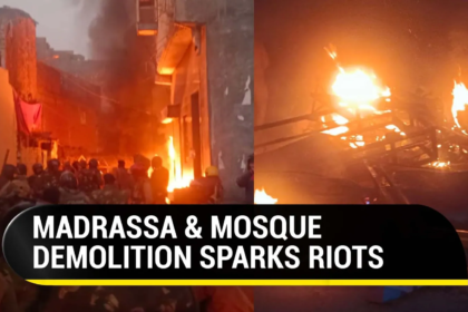 हल्द्वानी हिंसा समाचार लाइव: पूरे उत्तराखंड में हाई अलर्ट, उपद्रवियों के खिलाफ कड़ी कार्रवाई