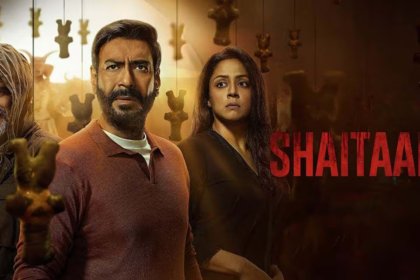 शैतान का ट्रेलर आपके रोंगटे खड़े कर देगा, Ajay, Jyotika और R Madhavan आपको रोमांचित करने के लिए तैयार हैं 72 शैतान का ट्रेलर