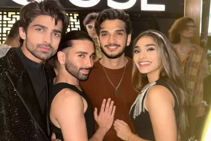 कौन है Munawar Faruqui संग मिस्ट्री गर्ल? अभिषेक कुमार की Party में Big Boss 17 Winner संग आई नजर 88 Munawar Faruqui