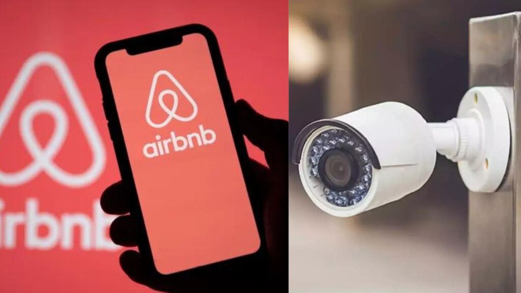 Airbnb takes care of your privacy