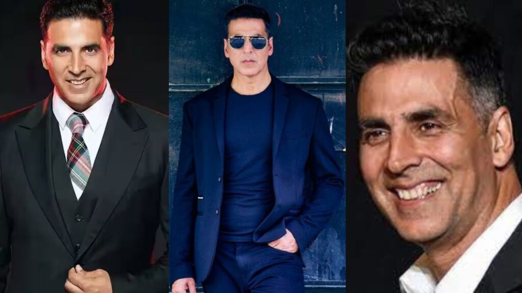 Akshay Kumar