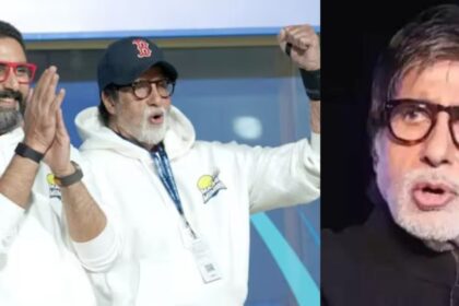 Amitabh Bachchan strongly disagrees, hospitalize होने के खबर को बताया ‘Fake news’ 74 Amitabh Bachchan and Abhishek