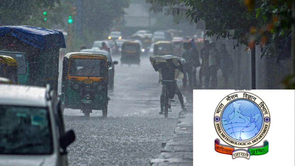 Delhi-NCR receives light rain