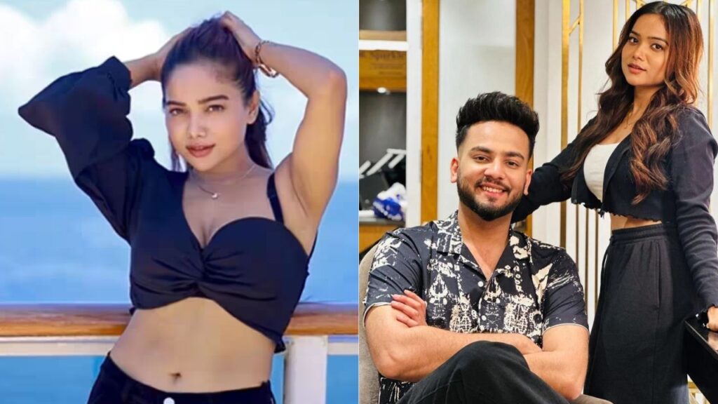 Elvish Yadav and Manisha Rani unfollow each other-Viral
