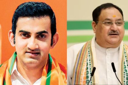 Gautam Gambhir ने बीजेपी प्रमुख से उन्हें राजनीतिक कर्तव्यों से मुक्त करने का आग्रह किया 74 Gautam Gambhir