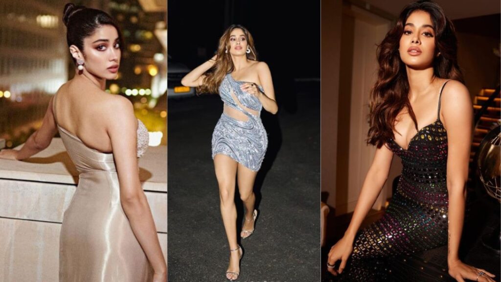 Janhvi Kapoor,