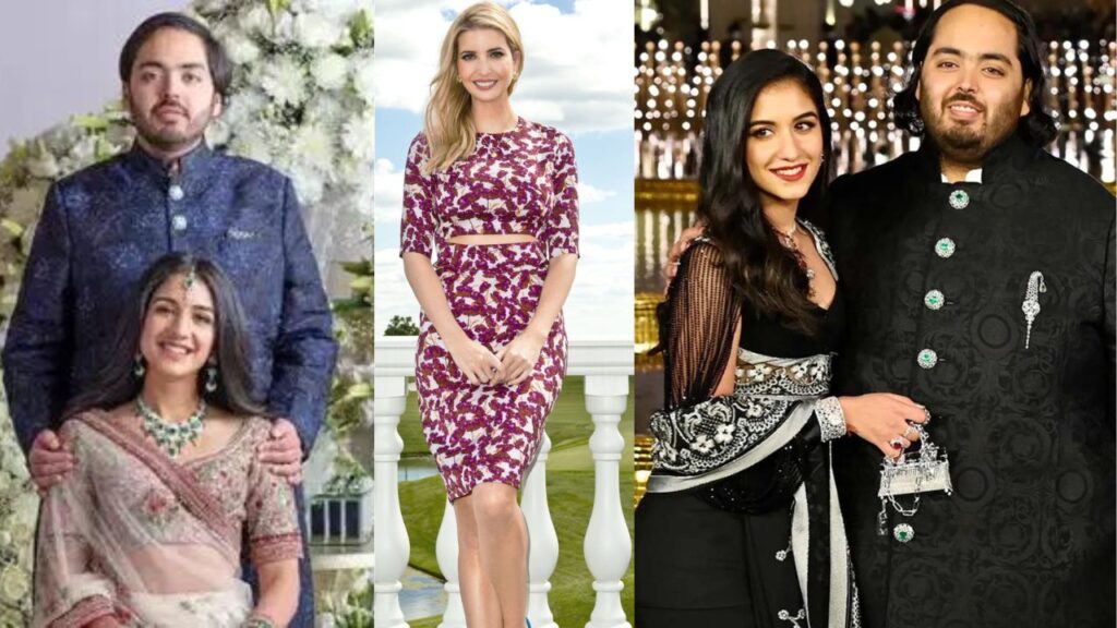 Anant Ambani and Radhika Merchant’s pre wedding,