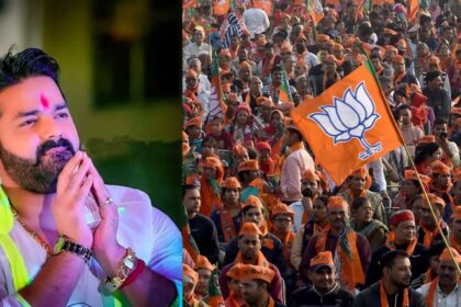 आसनसोल से चुनाव लड़ने से इनकार करने वाले Bhojpuri star Pawan Singh अब एक वादा पूरा करने के लिए लड़ेंगे Election 76 आसनसोल से चुनाव लड़ने से इनकार करने वाले Bhojpuri star Pawan Singh अब एक वादा पूरा करने के लिए लड़ेंगे Election