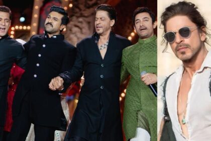 Shah Rukh Khan का Ram Charan को ‘Idli’ कहना लोगों को पसंद नहीं आया