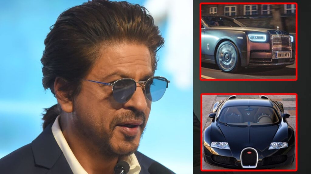 Shah Rukh Khan Net Worth