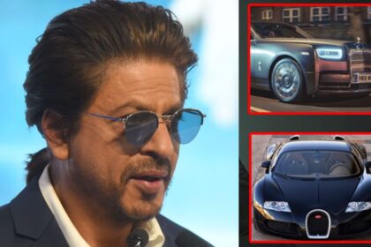 Shah Rukh Khan Net Worth