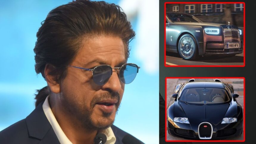 Shah Rukh Khan,net worth 2024
