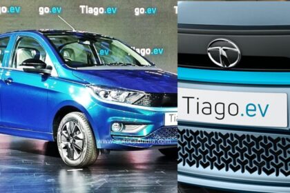 Good News: Tata Tiago EV को मिला नया feature, no change in starting price, Rs. 7.99 लाख 72 Tata Tiago EV