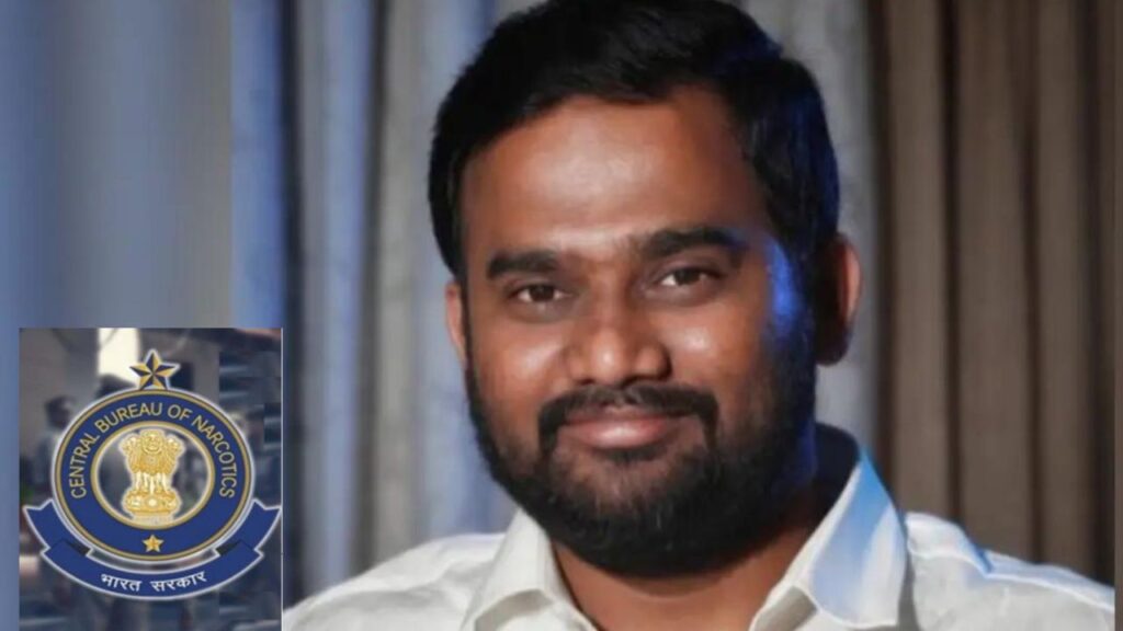 NCB arrest film producer