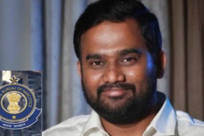 NCB ने South Indian film producer को 2,000 करोड़ रुपये से अधिक की drugs तस्करी मामले में गिरफ्तार किया 72 NCB arrest film producer