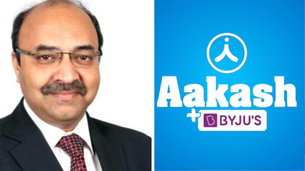 Aakash Institute gets new CEO