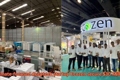 Climate-focused deeptech startup Ecozen ने secure किया $30 Million 82 Climate-focused deeptech startup Ecozen ने secure किया $30 Million