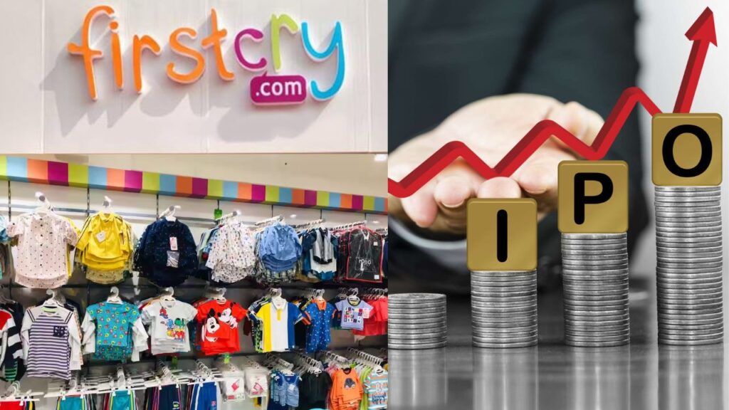 FirstCry refiles draft IPO papers