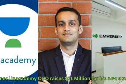 Vivek Sinha, Former Unacademy COO raises $11 Million for his new startup