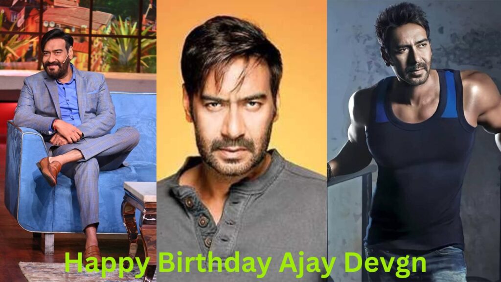 Ajay Devgn