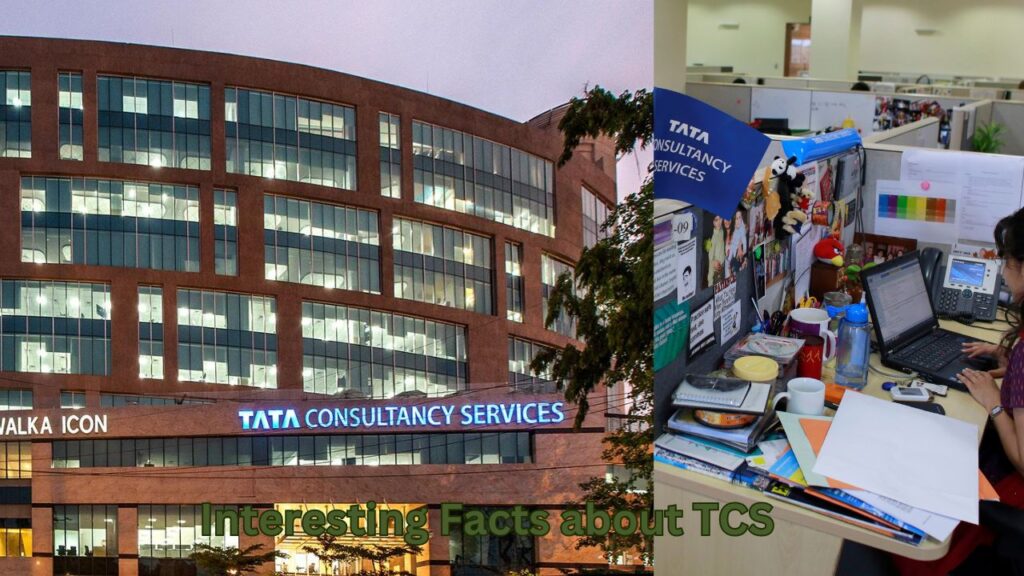 interesting facts about TCS