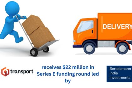 LetsTransport receives $22 million